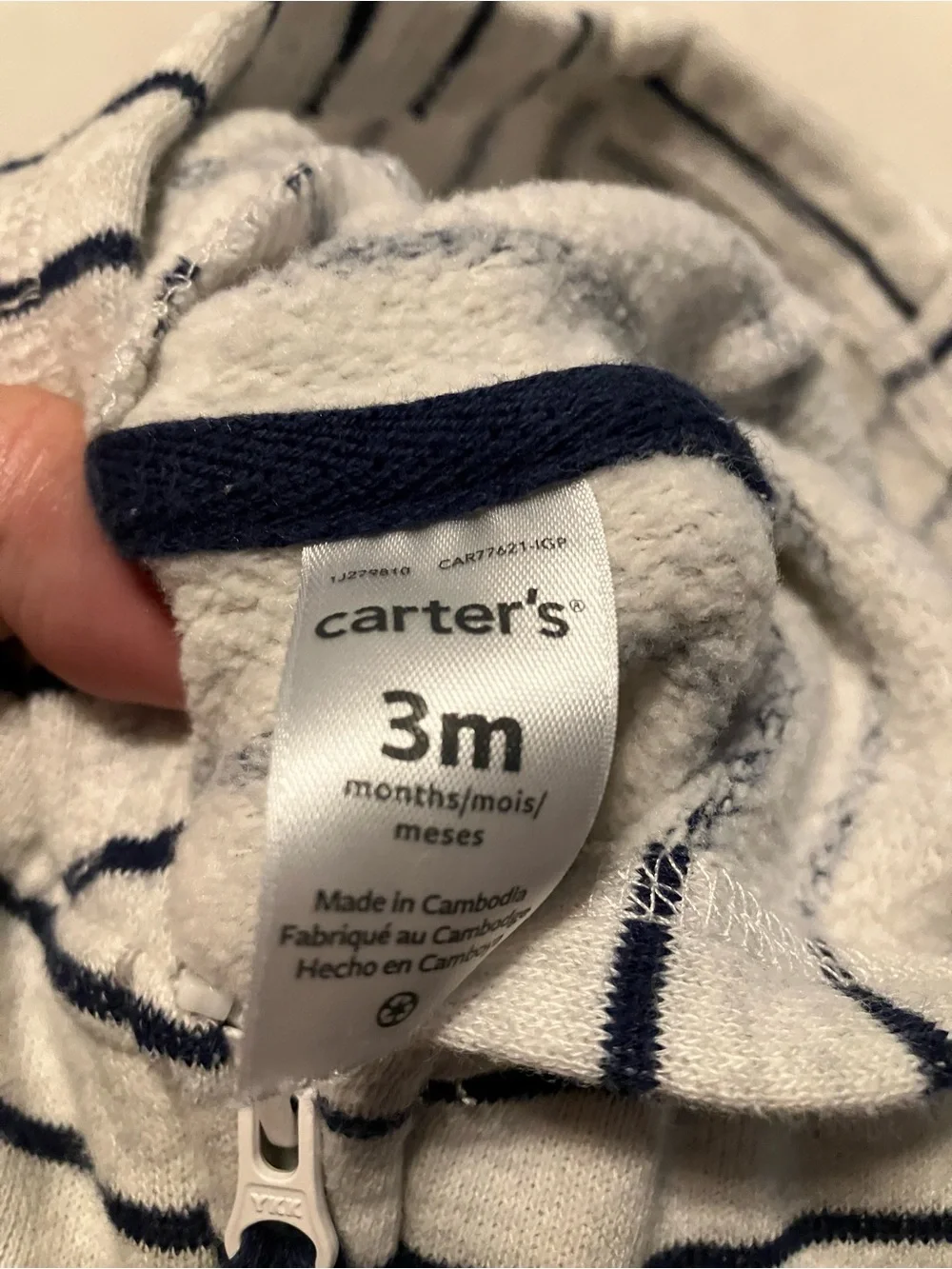 Carters good no