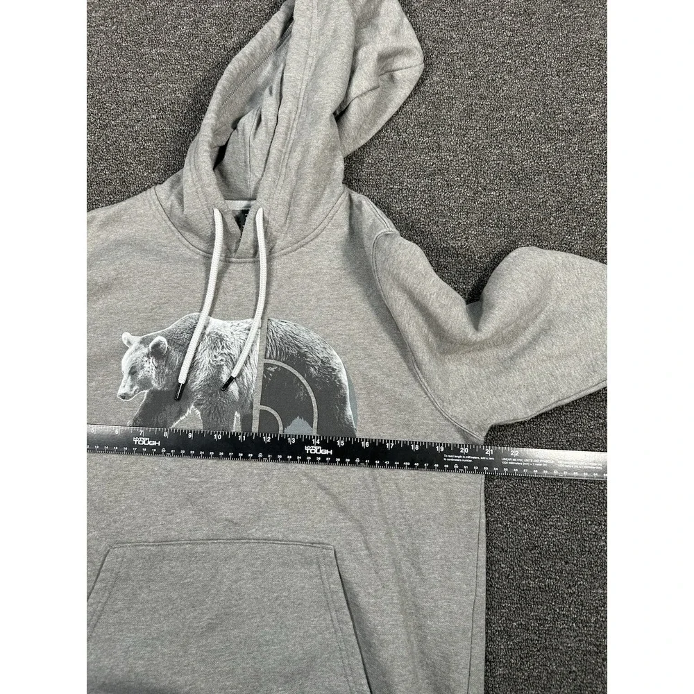 The North Face great
