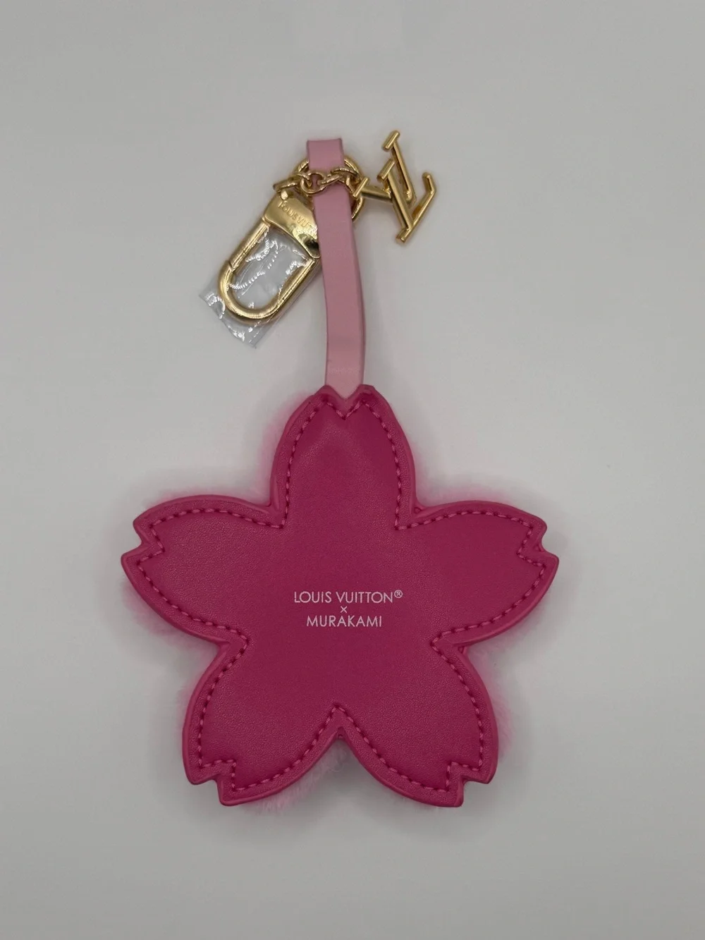 Louis Vuitton clasp used