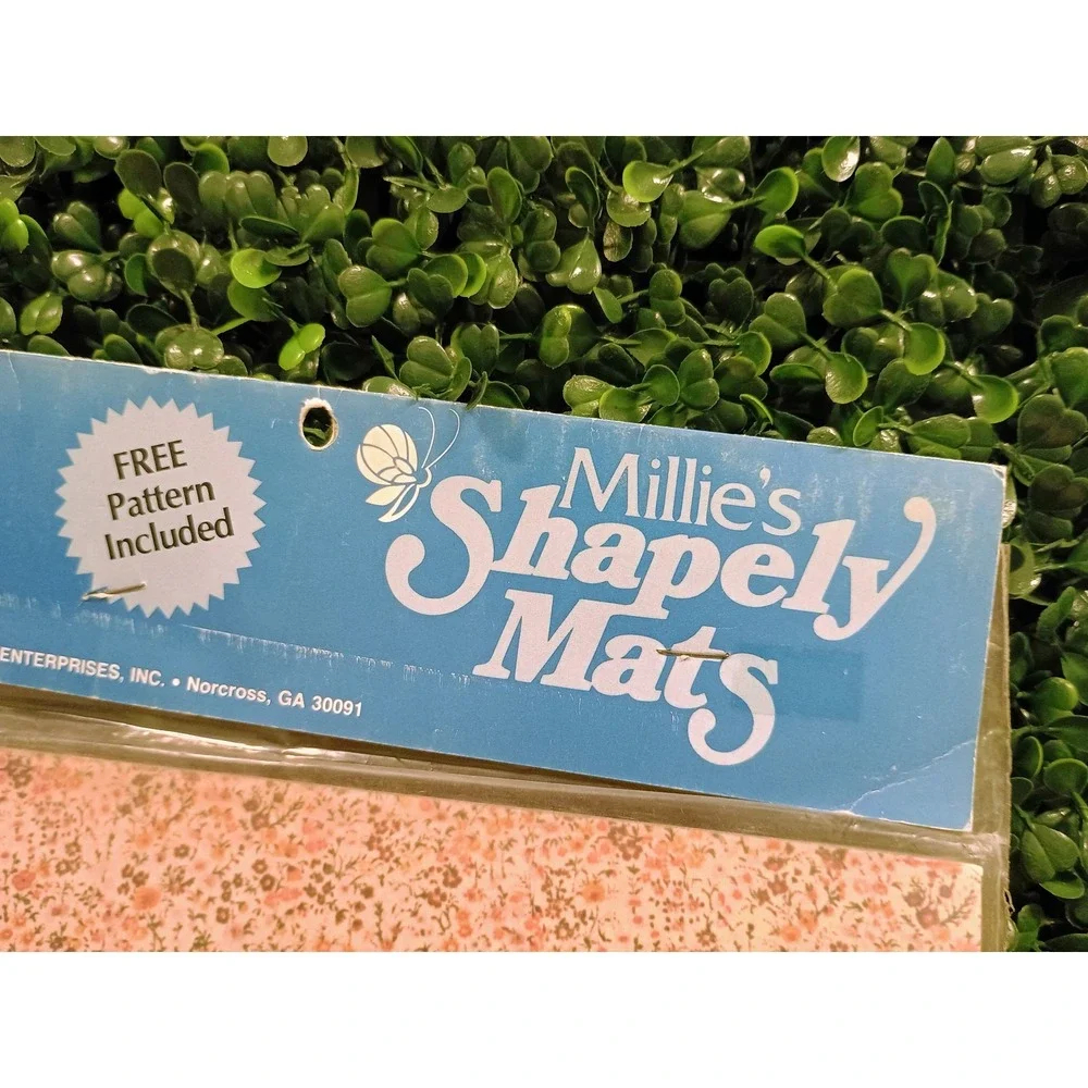 Plaid Enterprises includes mats country