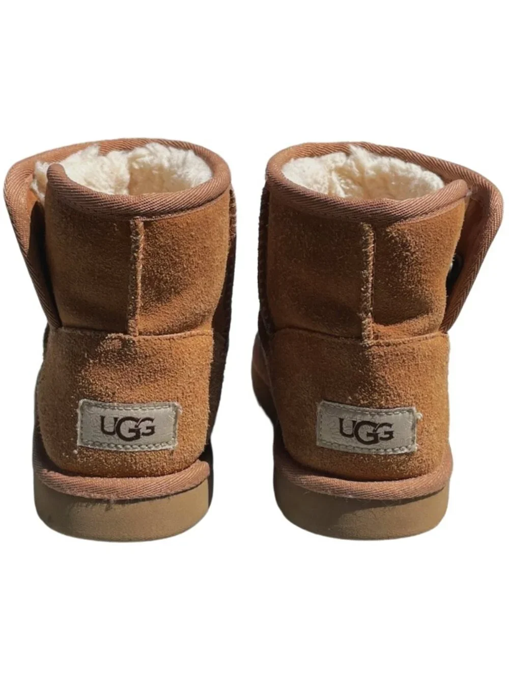 UGG cozy back