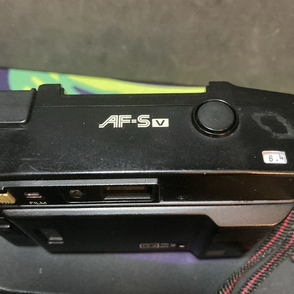 Minolta light talker settings