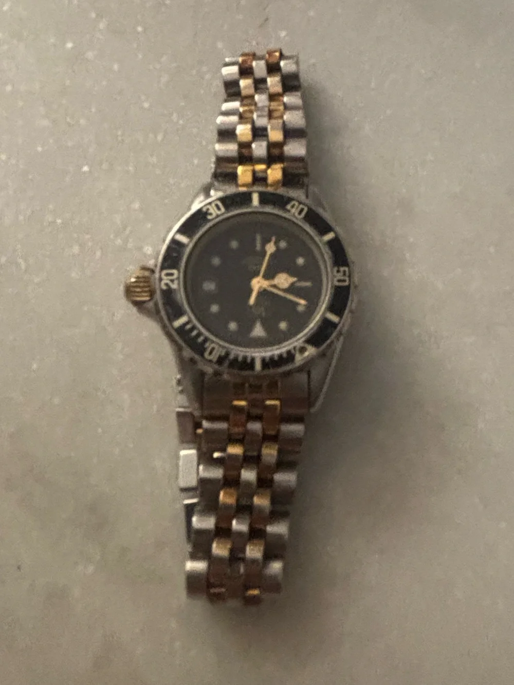 Tag Heuer classic vintage