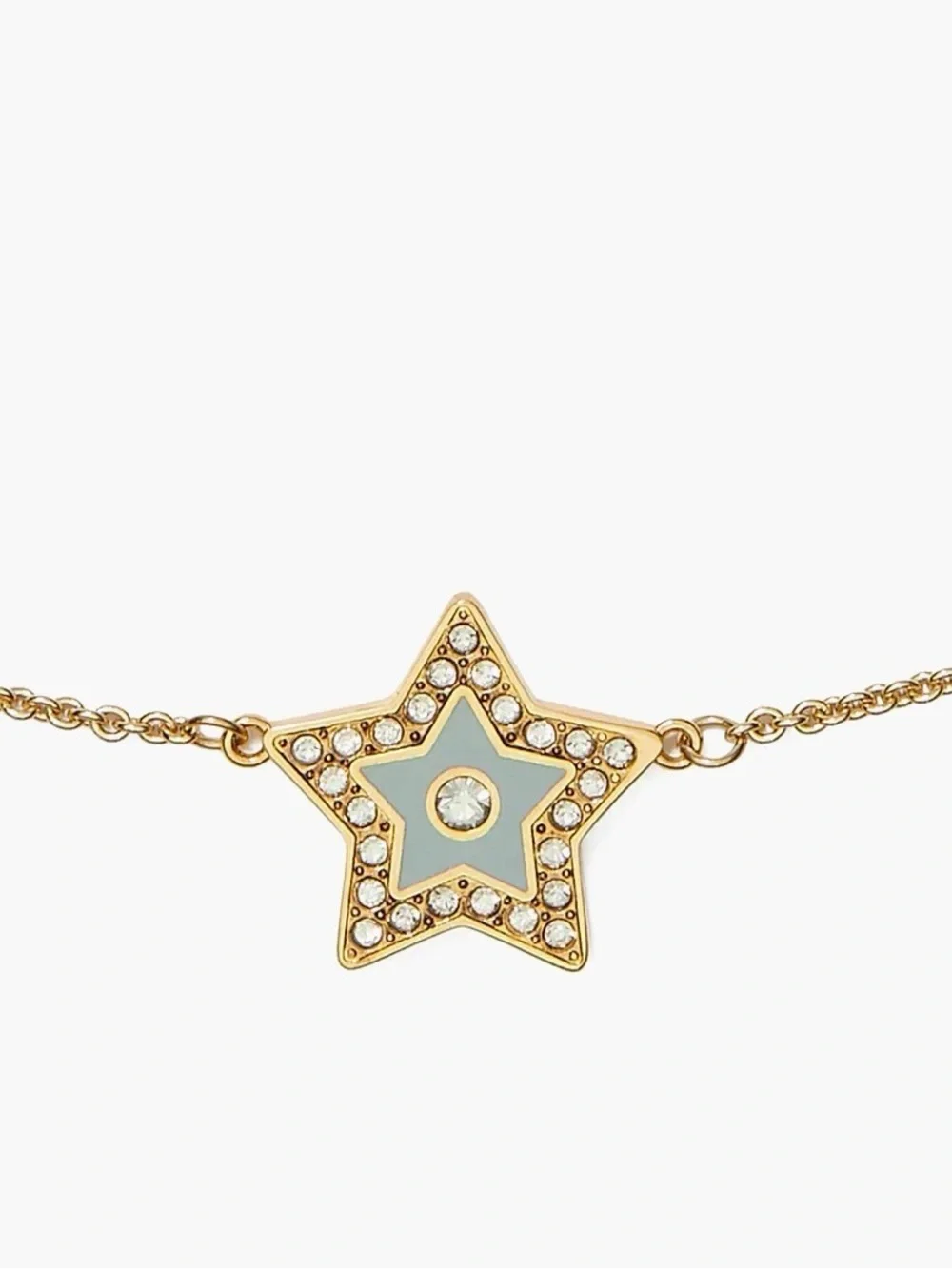 Tory Burch made pavé
