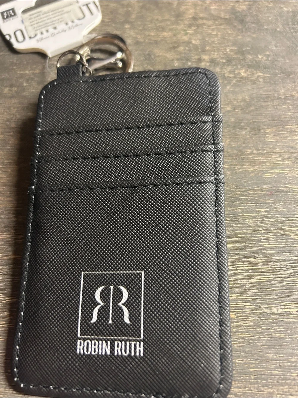 Robin Ruth compact card