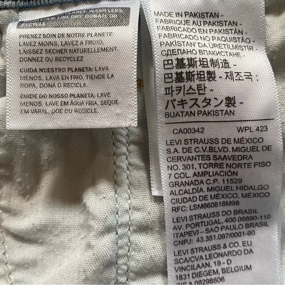 Levis levi classic