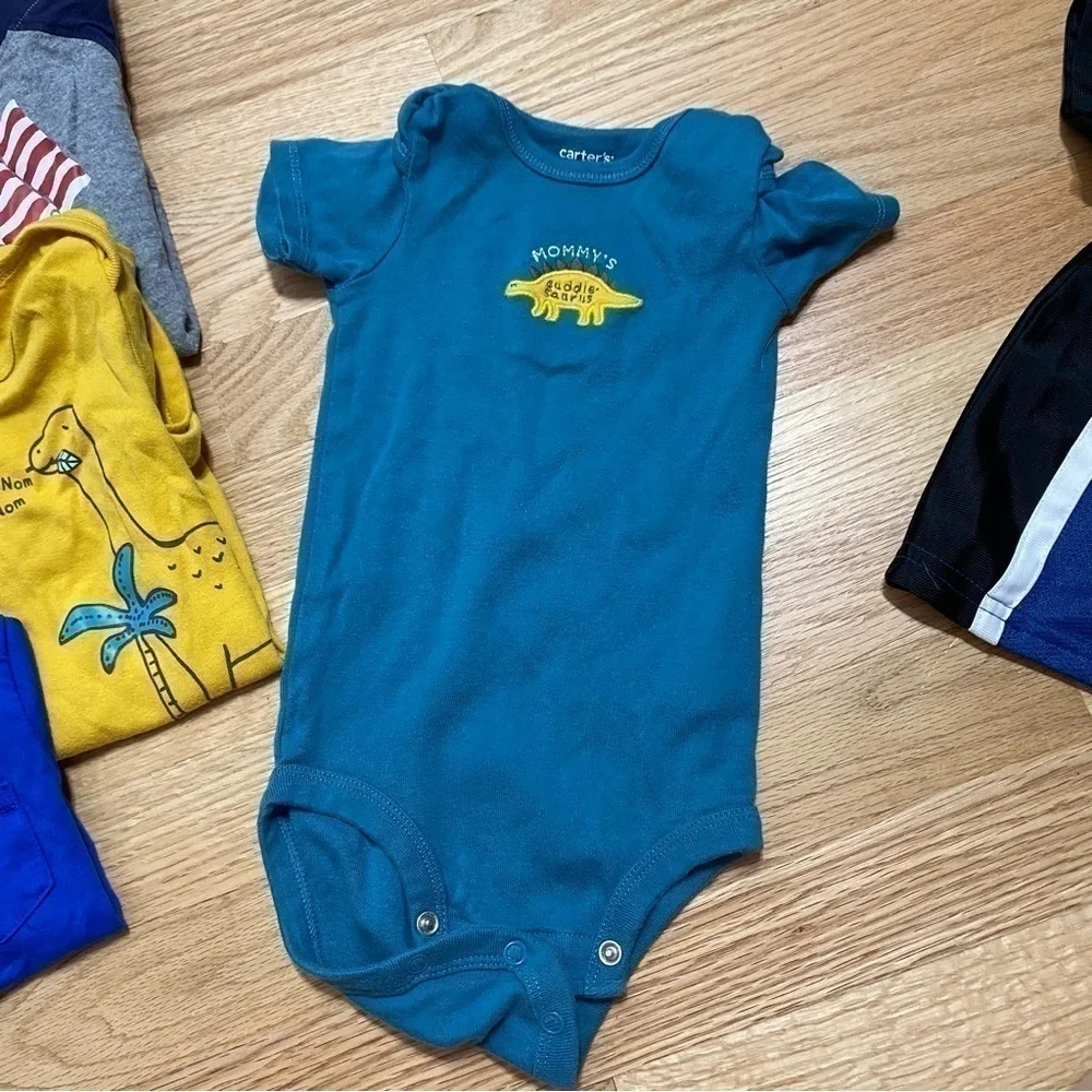 Carters 12 mos
