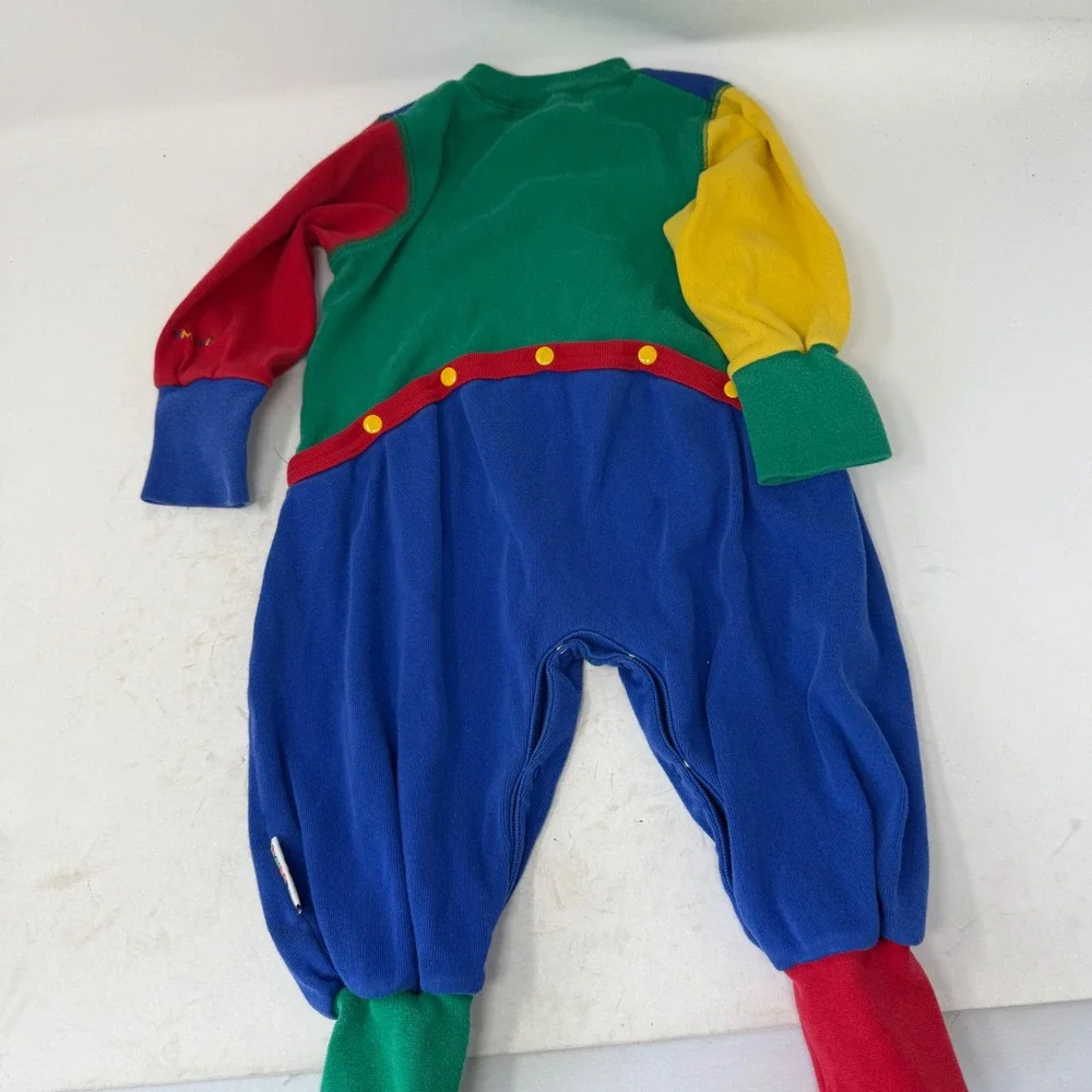 Gymboree vintage rainbow