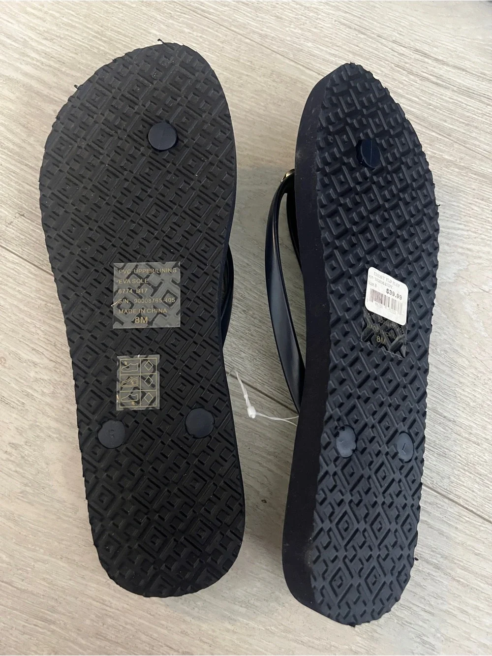 Tory Burch classic tory