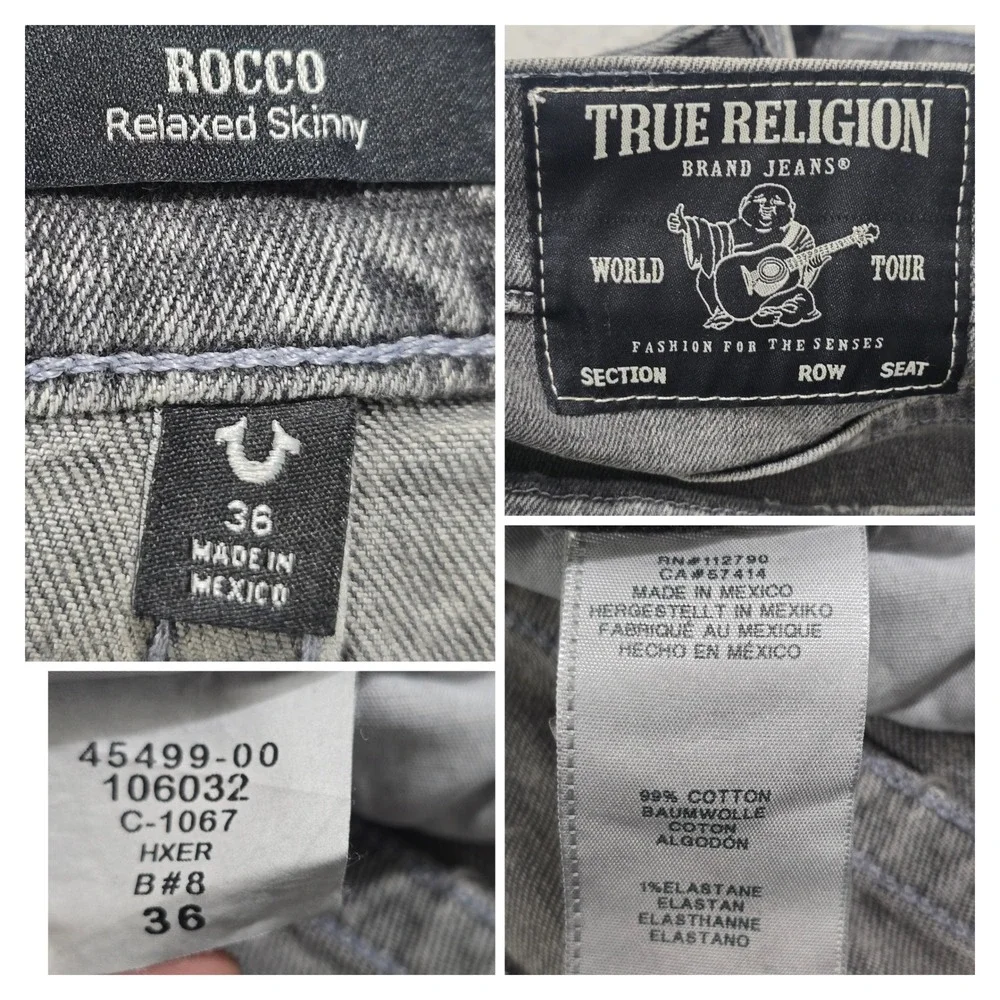 True Religion true religion