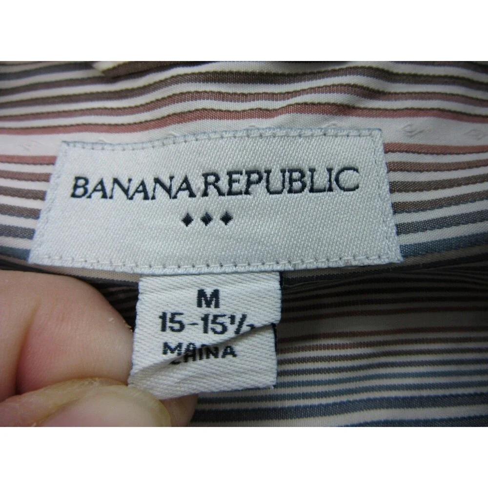 Banana Republic please see