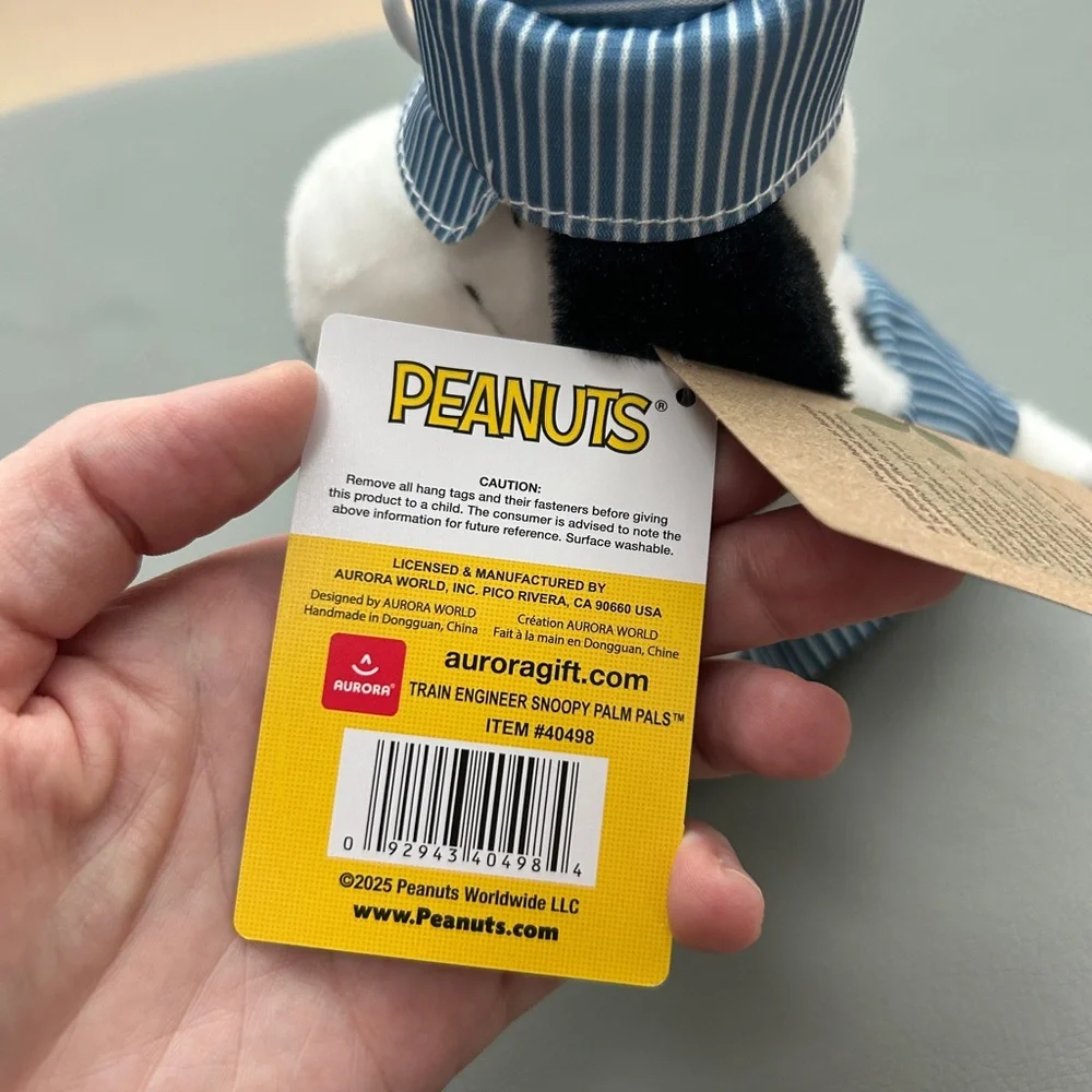 Peanuts sweet snoopy
