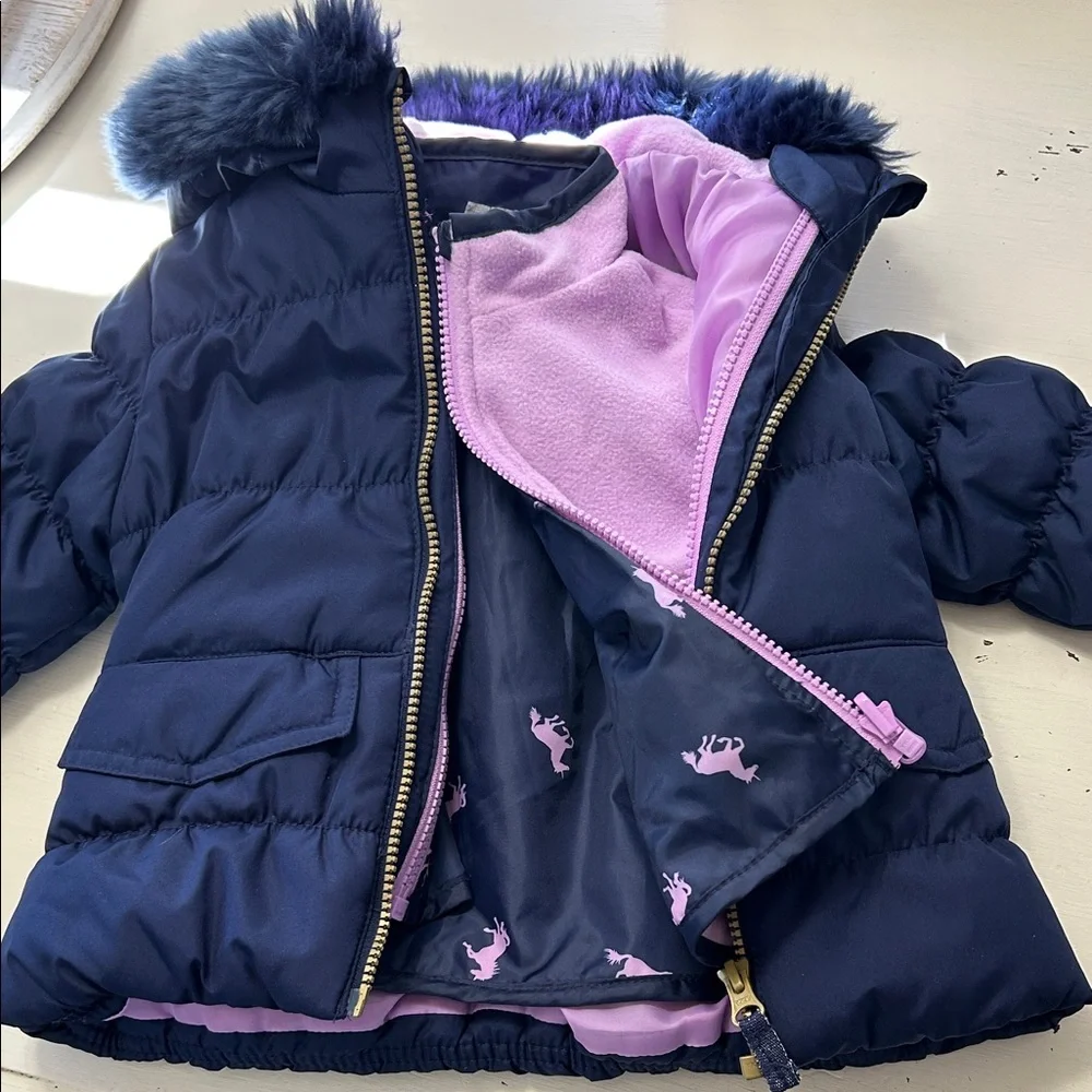 OshKosh Bgosh beautiful coat