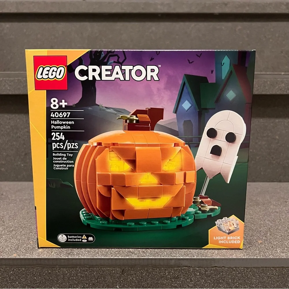 Lego light up