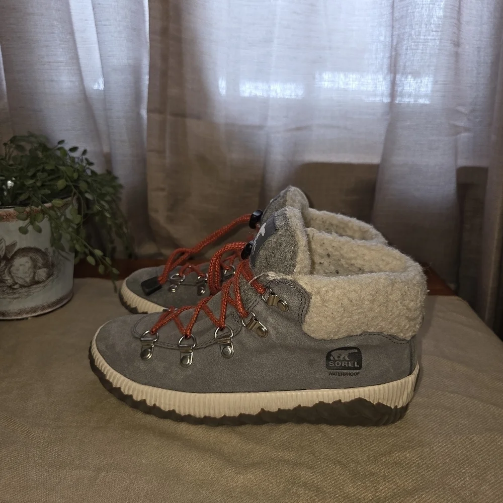 Sorel stylish boots
