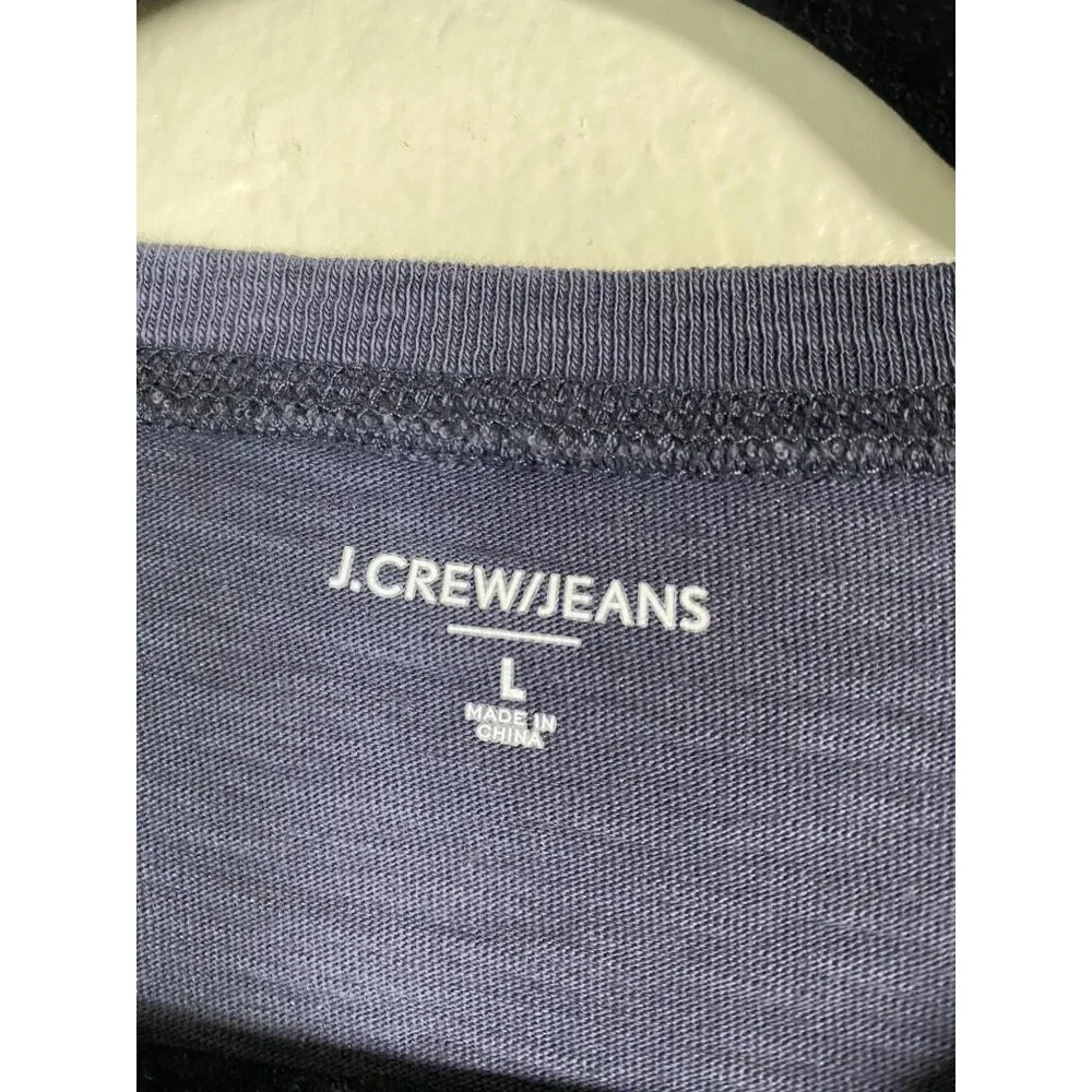 J. Crew crew mens