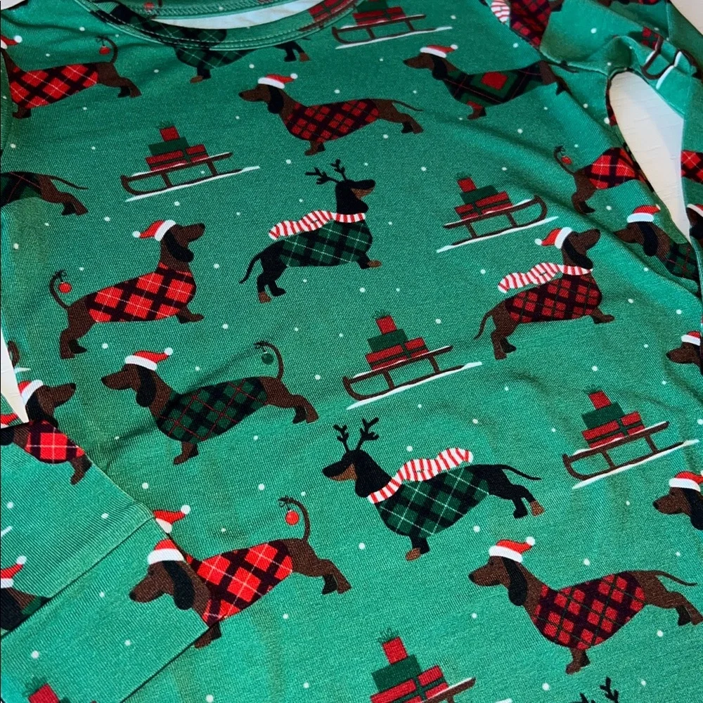 Bird & Bean tartan tails