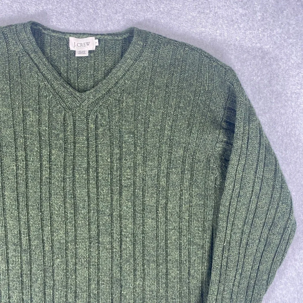 J. Crew crew neck
