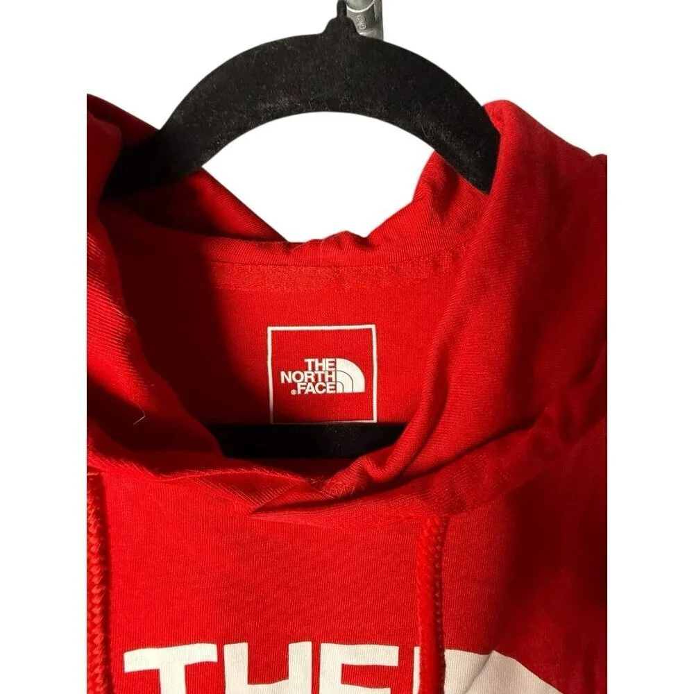 The North Face barely worn