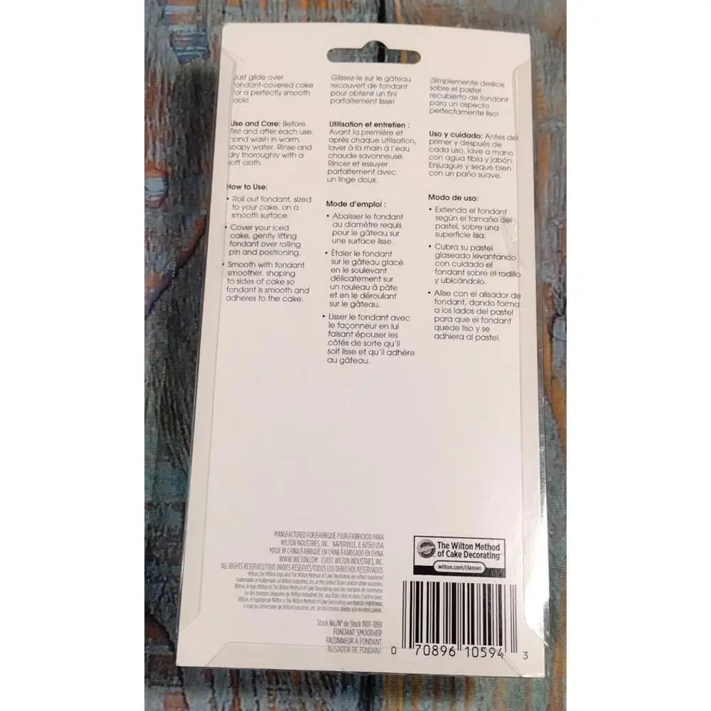 Wilton professional fondant