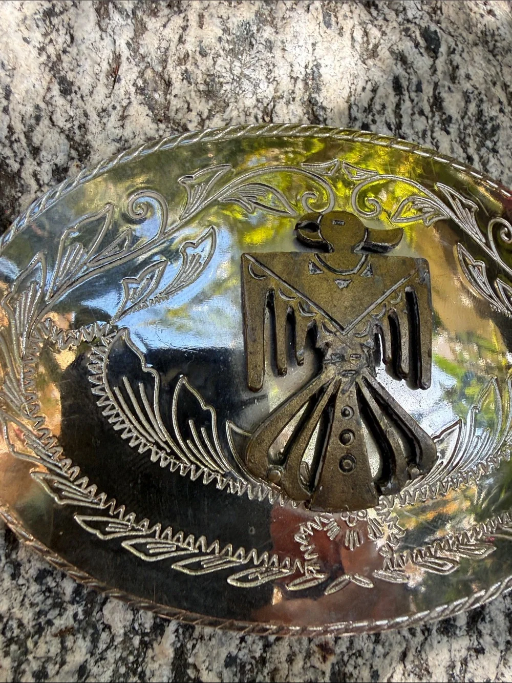 Vintage great detail
