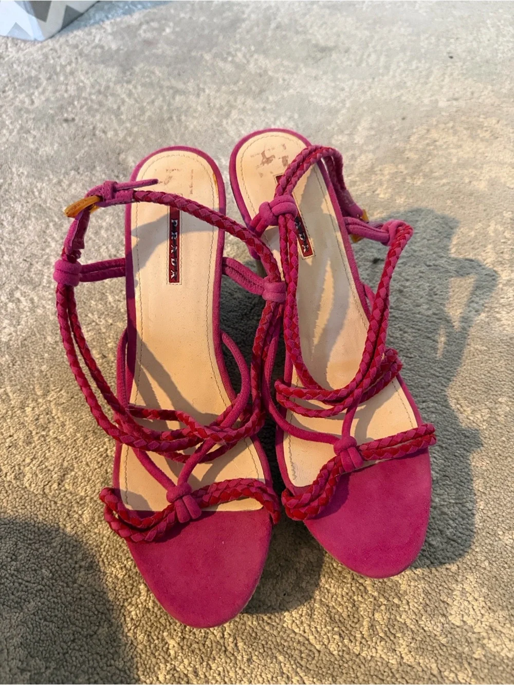 N/A chic pink