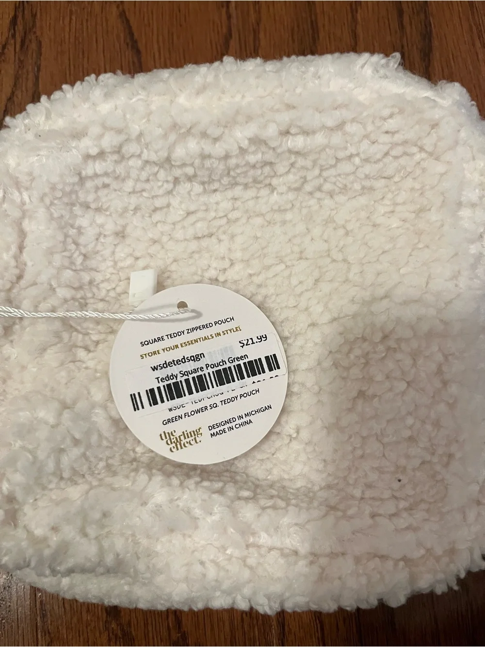 The Darling Effect. soft white