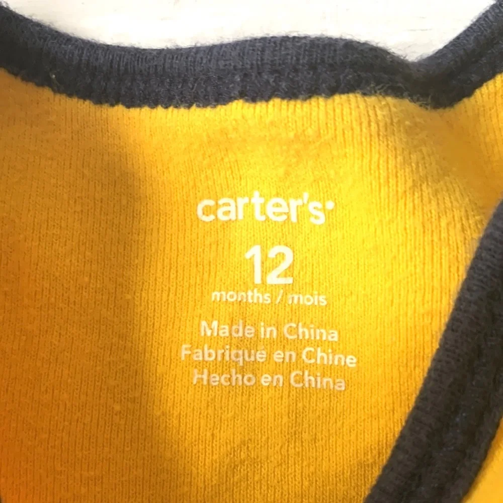 Carters carters 12m