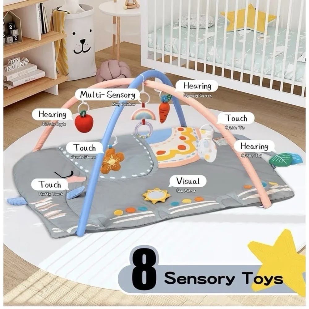 Beingmate baby play