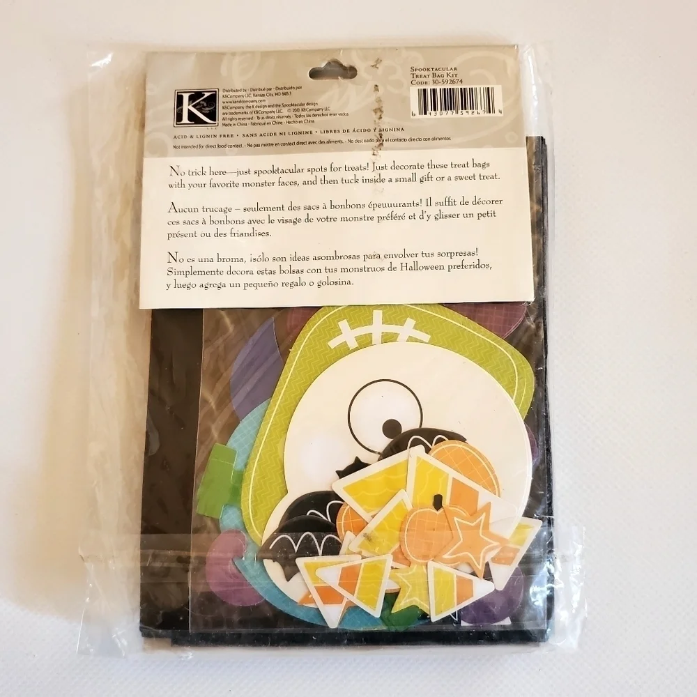 K&Company activity treat easy
