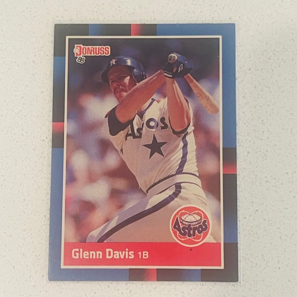 Donruss vintage 1988