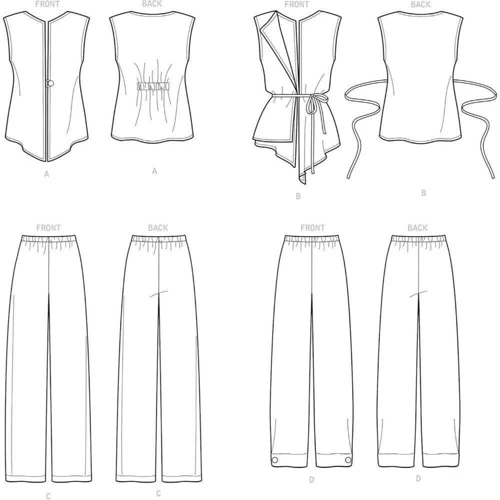 Simplicity this sewing