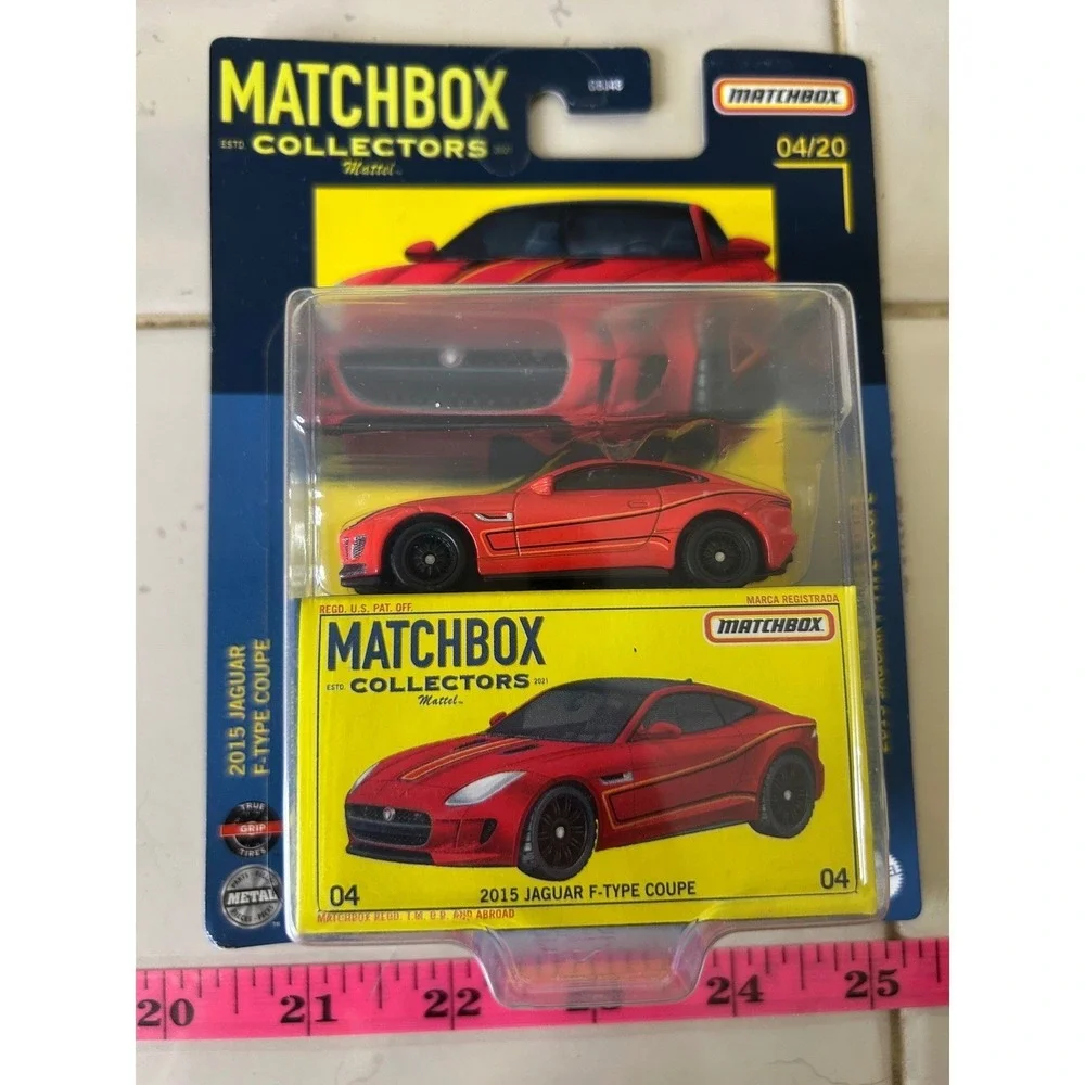 MATCHBOX unwrap double
