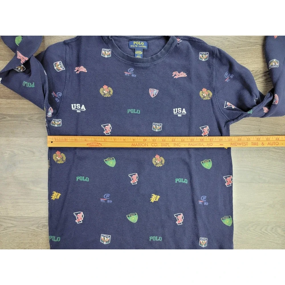 Polo Ralph Lauren item description