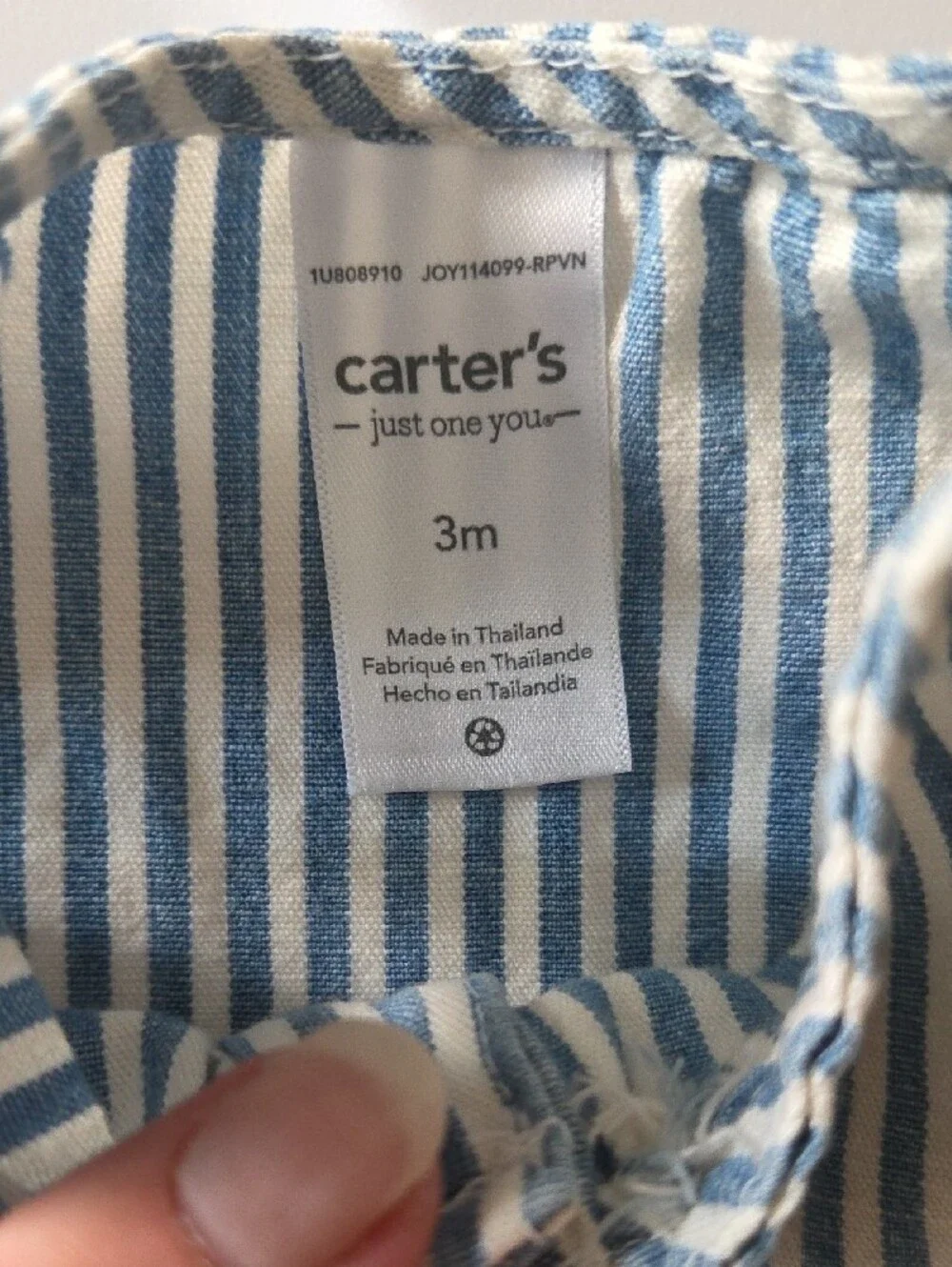 Carters carter two