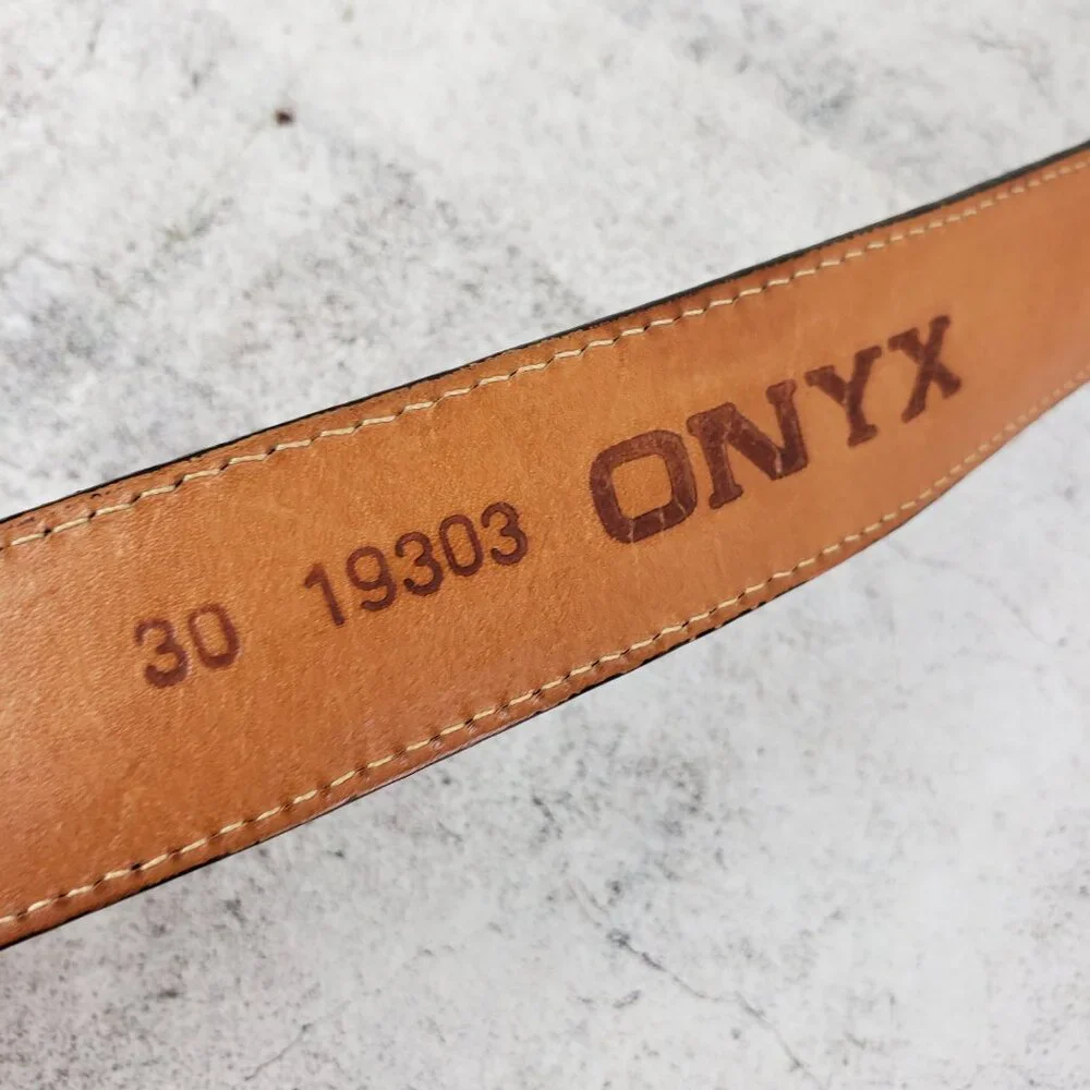 Brighton vintage onyx