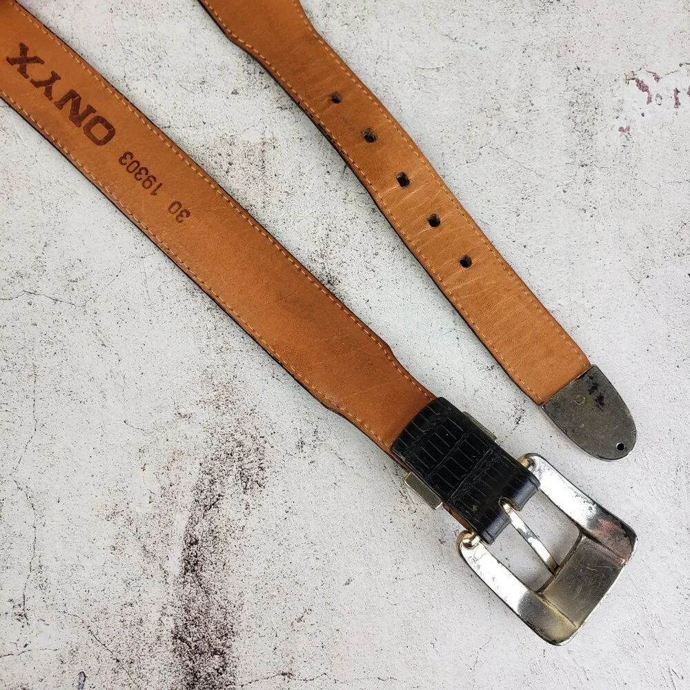 Brighton vintage onyx
