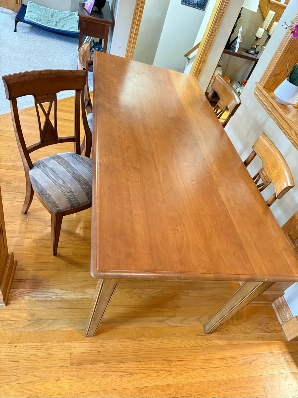 N/A solid wooden