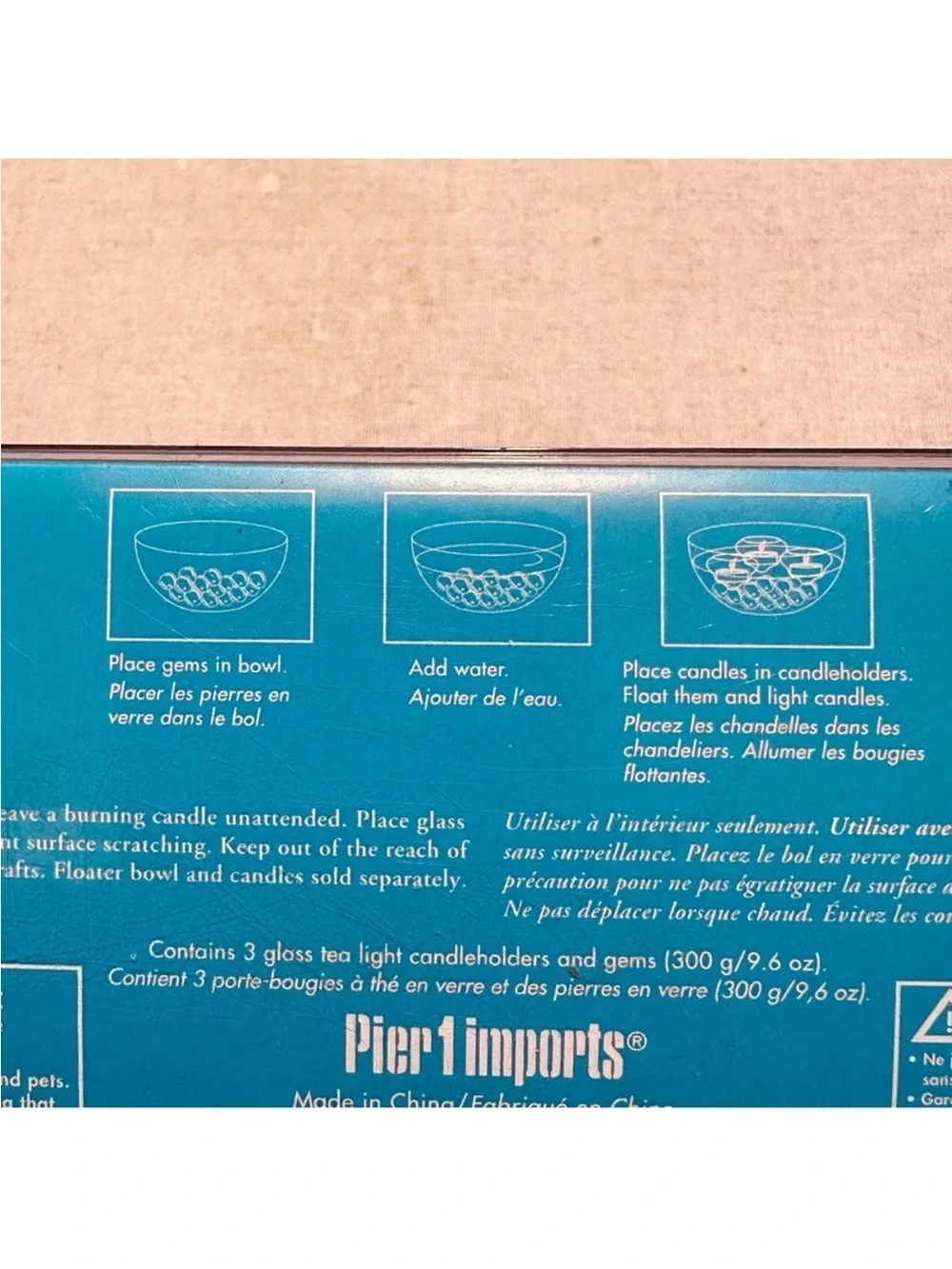 Pier 1 brand new