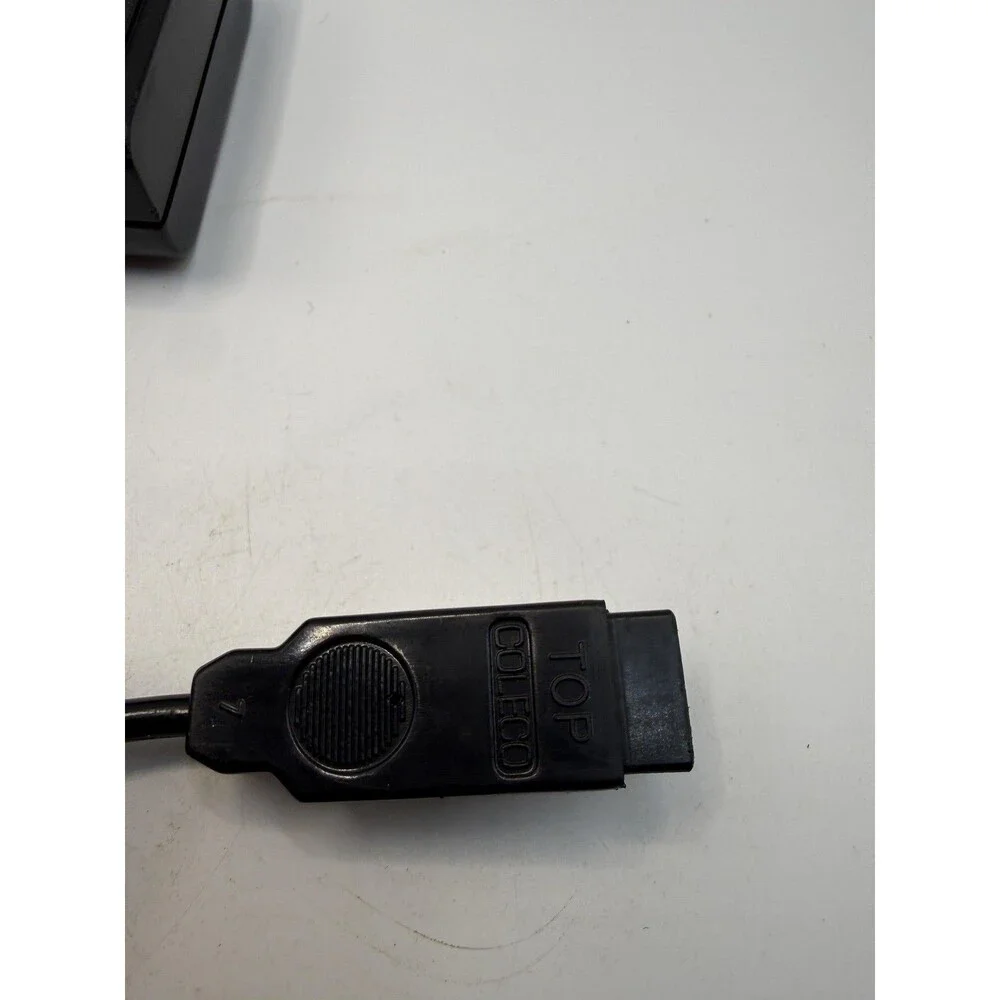 Coleco vintage black