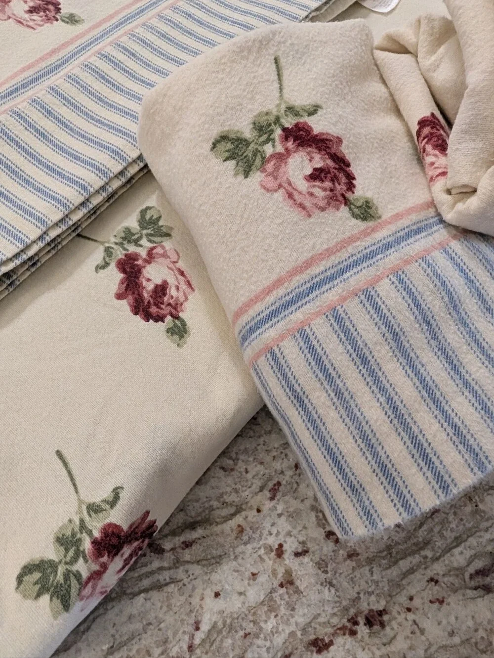 jcpenney vintage flannel