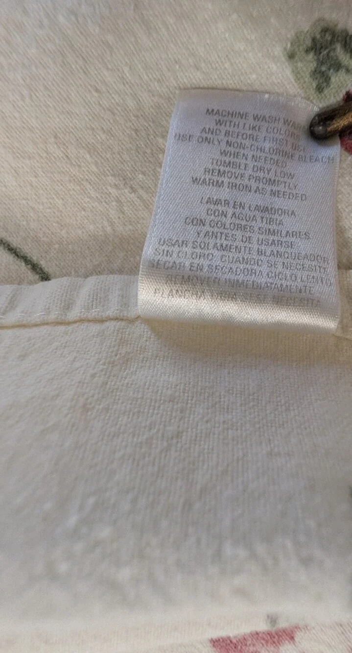 jcpenney vintage flannel