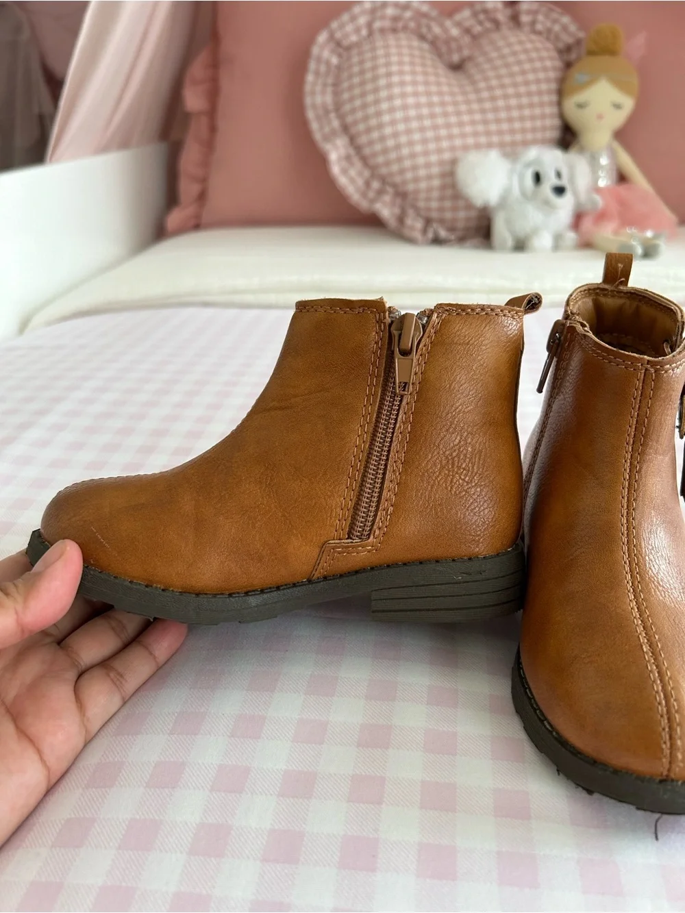 Carters stylish ankle