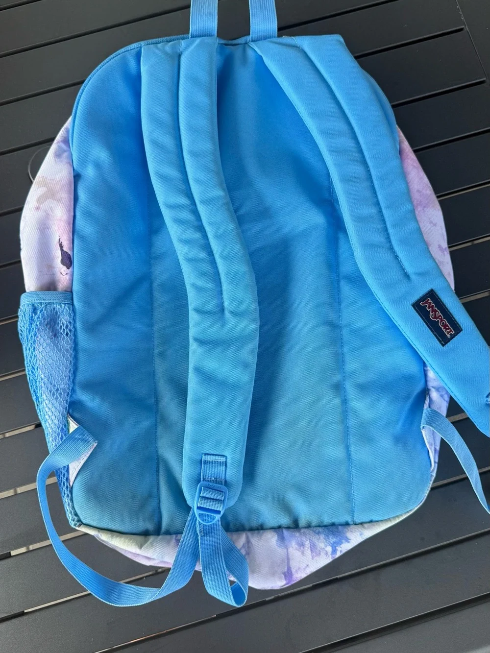 Jansport backpack watercolor