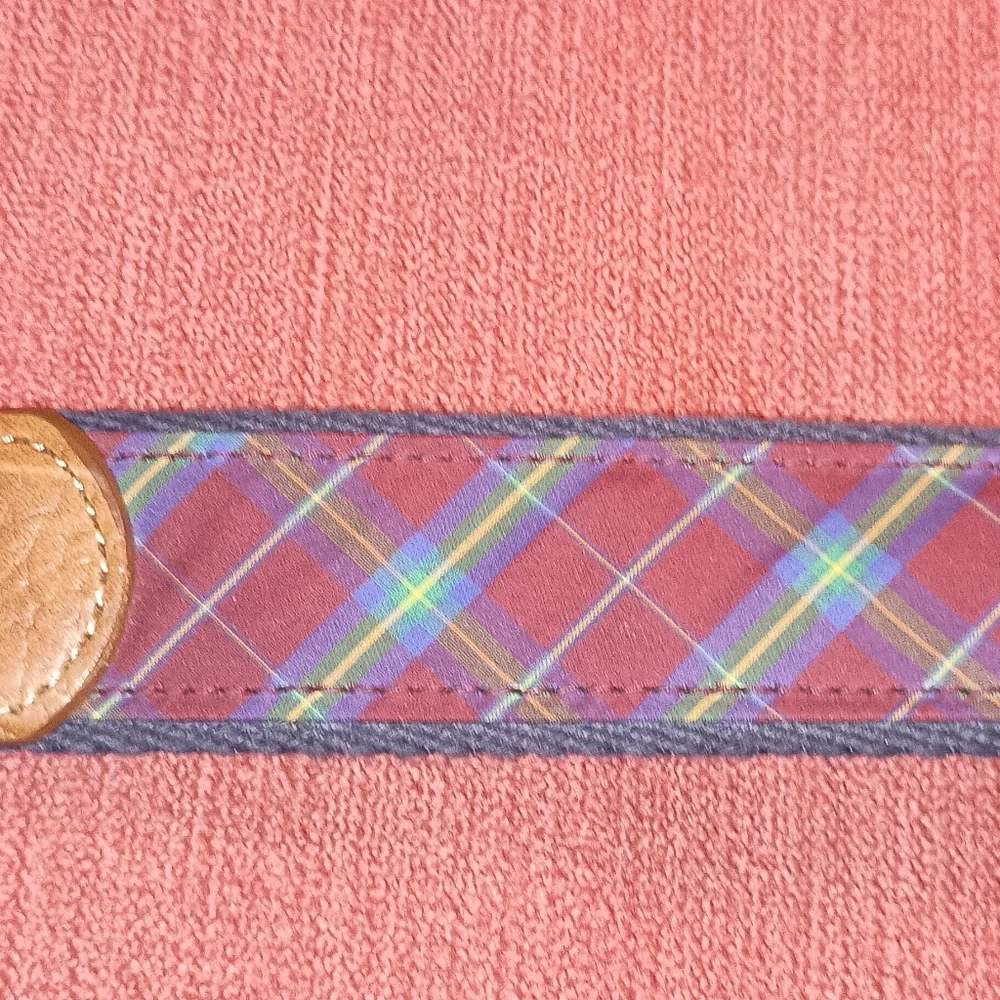 Donald Ross buckle width