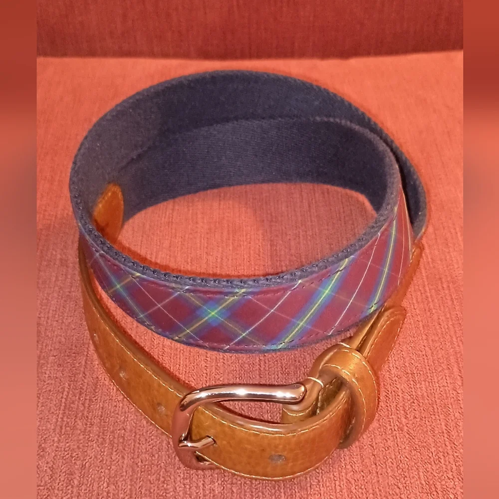 Donald Ross buckle width