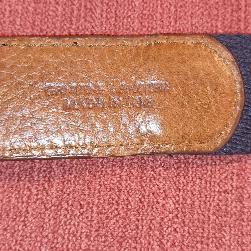 Donald Ross buckle width