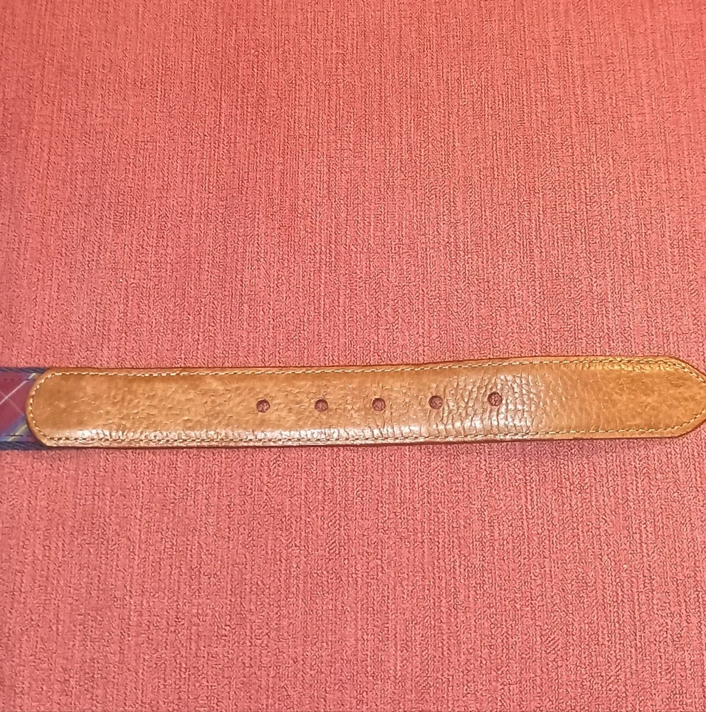 Donald Ross buckle width