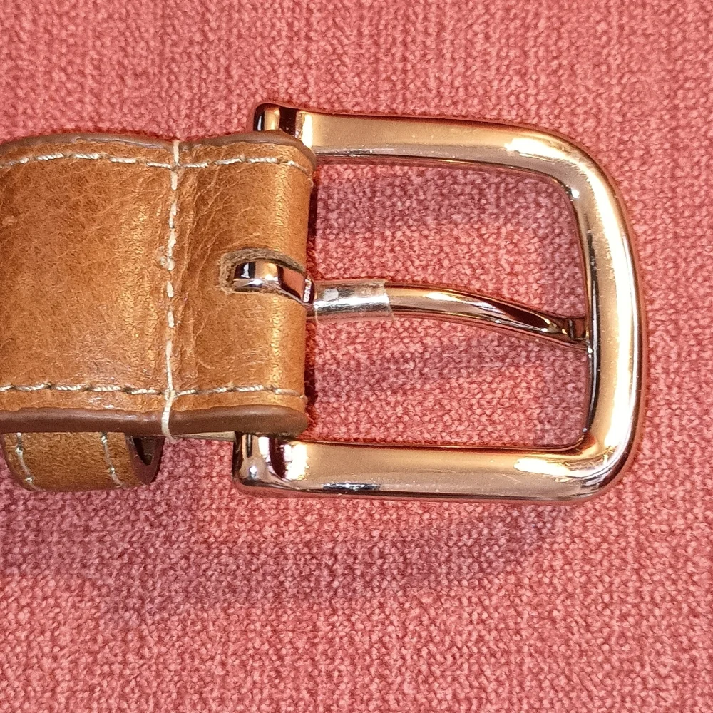 Donald Ross buckle width