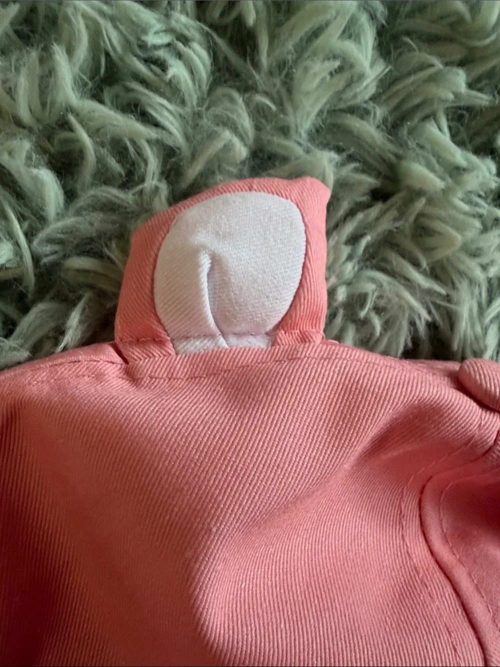 Claires cute pink
